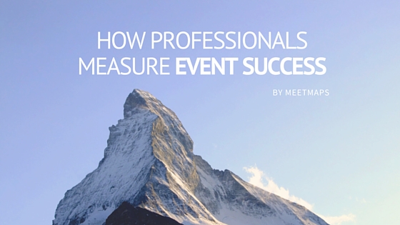 How Modern Professionals Measure Event Success