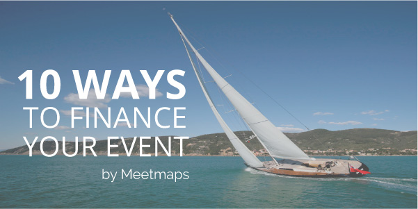 10 Ways To Finance An Event