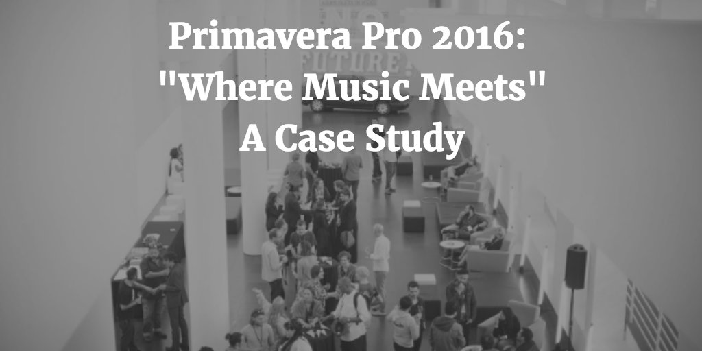 How PrimaveraPro Recorded 35,000 Attendee Interactions With Meetmaps