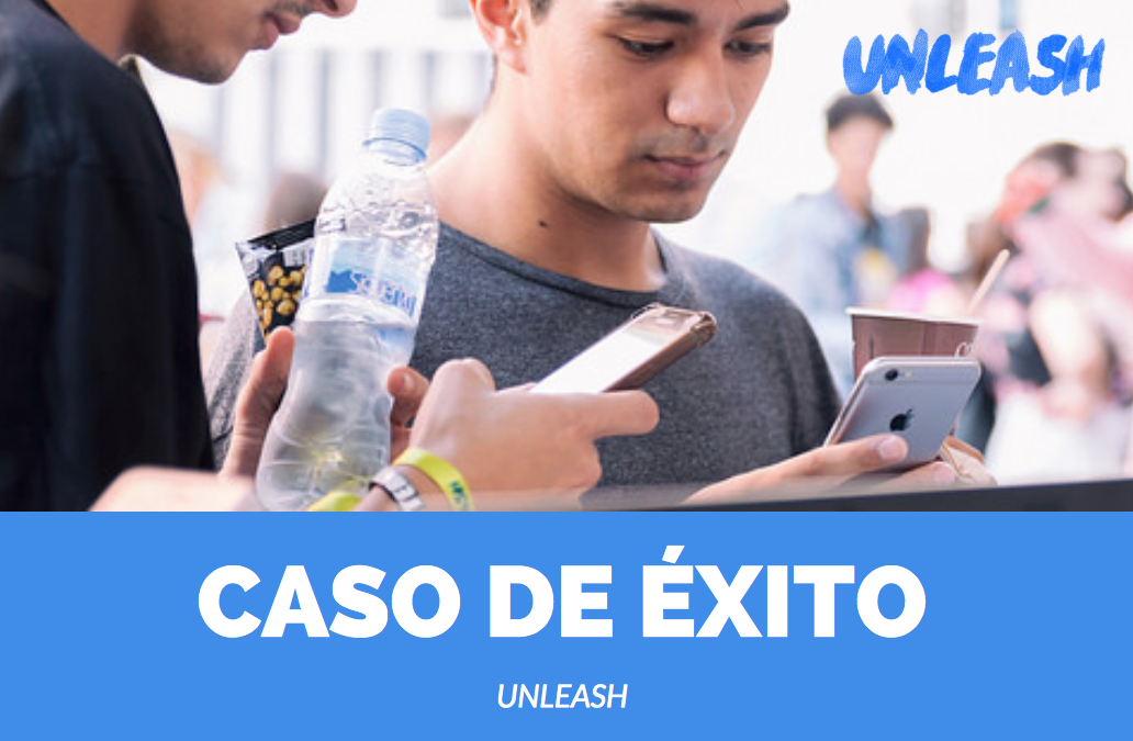 Cómo Unleash ha incrementado el engagement de sus asistentes