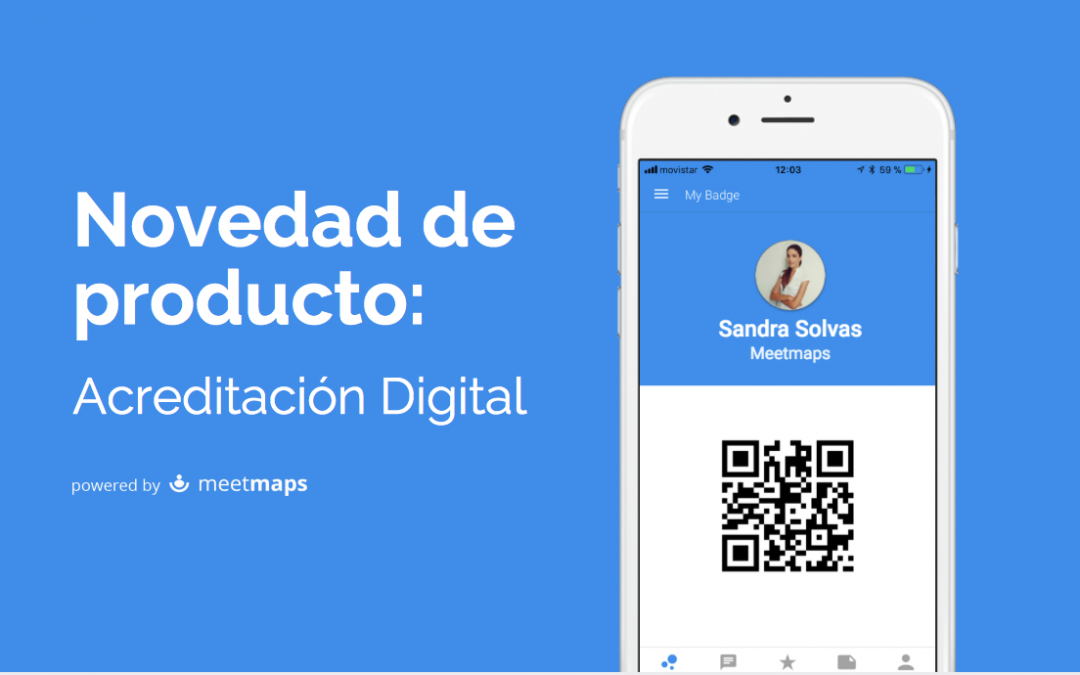 Acreditación Digital de tus asistentes con la App del evento